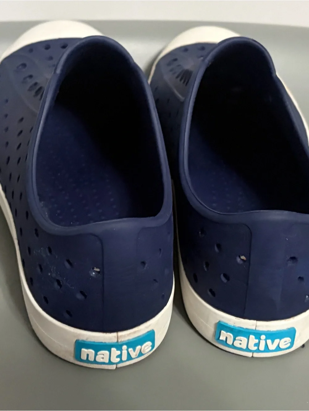 Native easy slip
